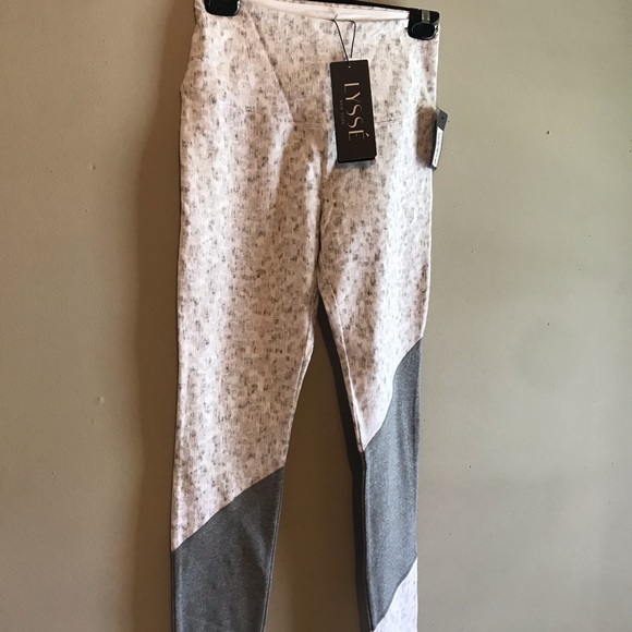 LYSSE NEW YORK LEGGINGS - Picture 8 of 8
